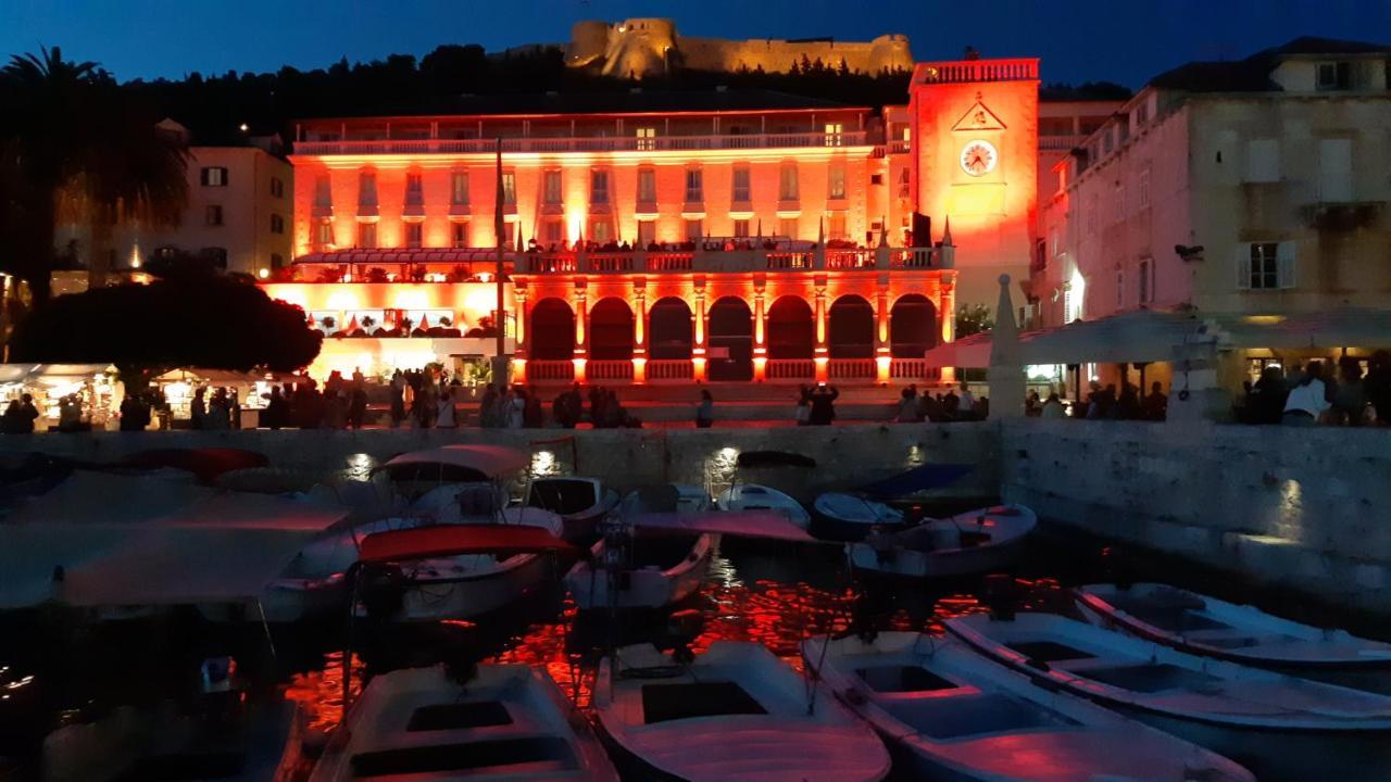 Tilla'S House Hvar Town Exterior foto